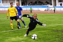 "Академия" – "Волга" – 1:0