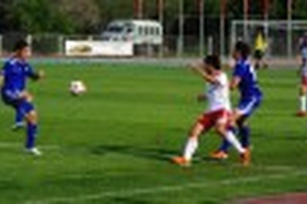 "Носта" – "Академия" – 1:1 "Носта" – "Академия" – 1:1