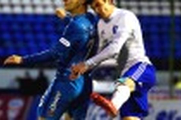 "Факел" – "Зенит-2" – 1:0 "Факел" – "Зенит-2" – 1:0
