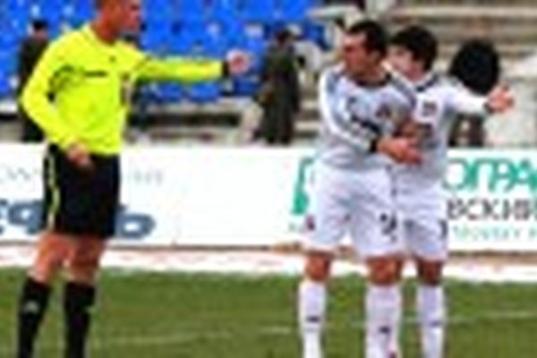 СКАВ-Энергия - Урал - 1:1 СКАВ-Энергия - Урал - 1:1