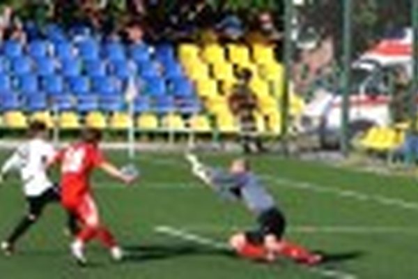 "Тюмень" – "Октан" – 3:0