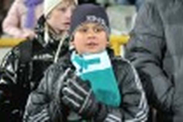 "Томь" – "Салют" – 2:0
