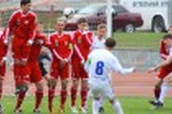 "Спартак" Тм – "Калуга" – 0:6 "Спартак" Тм – "Калуга" – 0:6