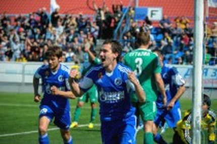 12:58 22.04.2014 Авторы: Сергей Челеевский, Антон Сазонтов Источник: OneD ФНЛ - Cезон 2013/2014 , Сочи - Балтика , СКА-Хабаровск - Нефтехимик ,…