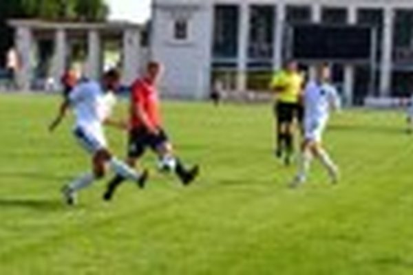 Днепр - Волочанин - 6:0