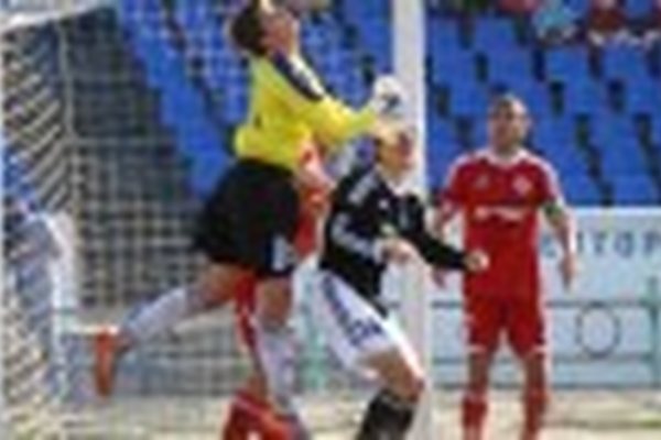 "Химик" – "Носта" – 1:0 "Химик" – "Носта" – 1:0