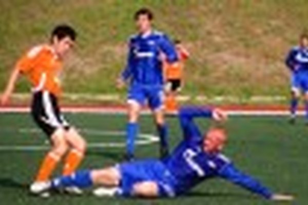 "Сахалин" – "Металлург-Кузбасс" – 2:0