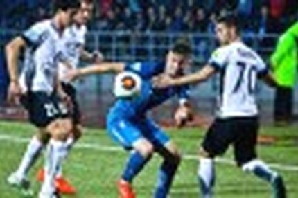 13:52 11.09.2016 Автор: Вячеслав Смирнов Источник: OneDivision.ru - Футбол России: РФПЛ, ФНЛ Футбольная Национальная Лига (ФНЛ) - Cезон 2016/2017 ,…