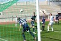 "Сибирь" – "Ротор" – 0:2