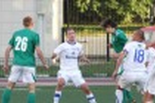 "Витязь" – "Русичи" – 2:0