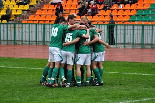 "Русичи" – "Зенит" - 4:1 "Русичи" – "Зенит" - 4:1
