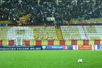 "Алания" – "Бешикташ" – 2:0