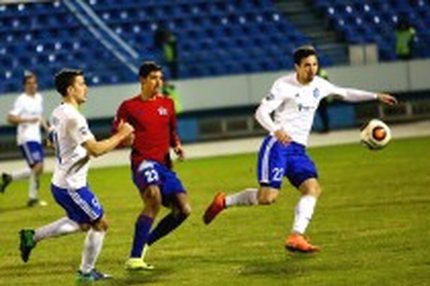 19:17 09.03.2017 Автор: Вячеслав Смирнов Источник: OneDivision.ru - Футбол России: РФПЛ, ФНЛ Футбольная Национальная Лига (ФНЛ) - Cезон 2016/2017 ,…