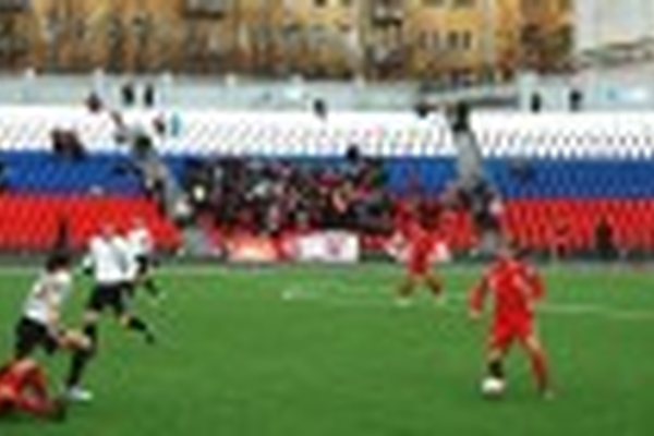 Север - Днепр 0:3 Север - Днепр 0:3