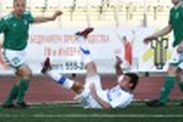 "Витязь" – "Русичи" – 2:0