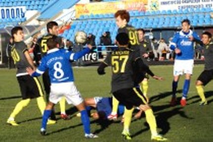 "Динамо ГТС" – "Анжи-2" – 1:0 "Динамо ГТС" – "Анжи-2" – 1:0 "Динамо ГТС" – "Анжи-2" – 1:0 "Динамо ГТС" – "Анжи-2" – 1:0 "Динамо ГТС" – "Анжи-2" – 1:0…