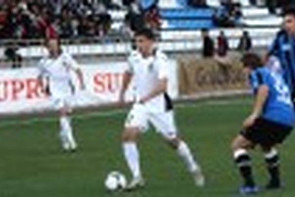 "Уфа" – "Шинник" – 2:1 "Уфа" – "Шинник" – 2:1