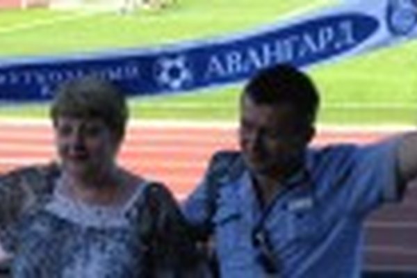 "Подолье" – "Авангард" – 1:2