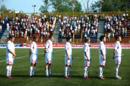 11:21 02.07.2011 Автор: Алешин Александр Кубок России - Cезон 2011/12 , Байкал - Луч-Энергия , Байкал , Луч-Энергия Превью: "Радиан-Байкал" –…