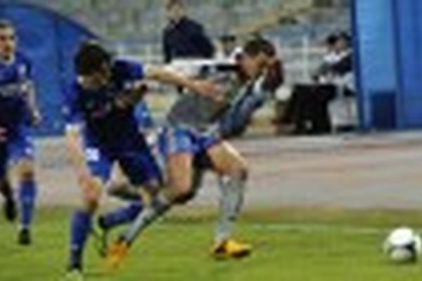 "Ротор" – "Енисей" – 0:1