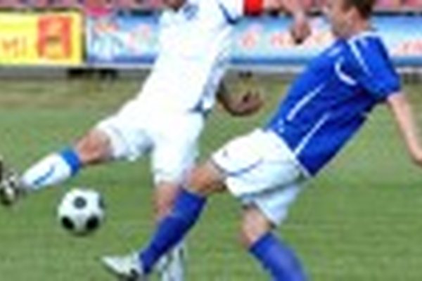 "Волга" Тв – "Динамо" Кс - 1:0