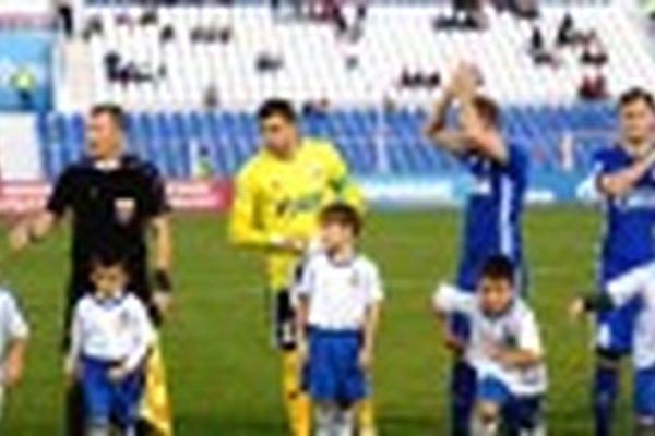 "Волгарь" – "Химки" – 1:1 "Волгарь" – "Химки" – 1:1