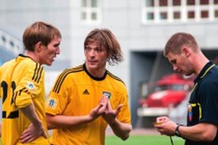 13:27 03.07.2011 Автор: Балдин Алексей Кубок России - Cезон 2011/12 , Волга Ул - Оренбург , Волга Ул , Оренбург Превью: "Волга" Ул – "Газовик"…