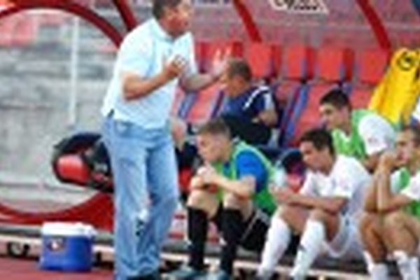 "Енисей" – "Сокол" – 1:2