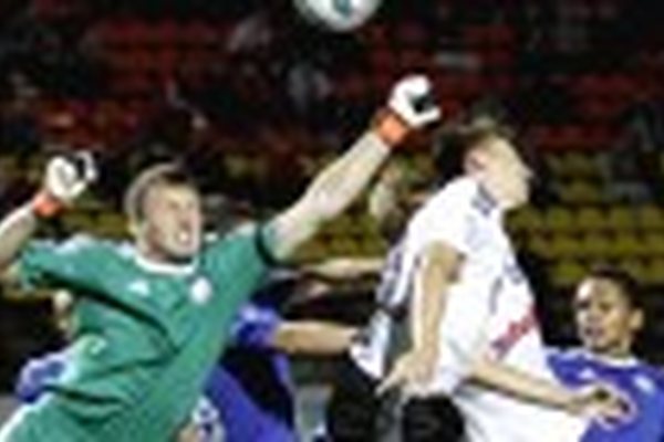 Торпедо Вл - КАМАЗ - 3:2