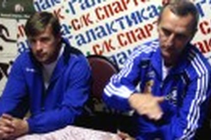 11:59 31.08.2011 Автор: Александр Тимаков Второй дивизион: зона «Запад» Cезон 2011/12 , Волочанин-Ратмир - Сатурн , Волга Тв - Знамя Труда , Шексна -…