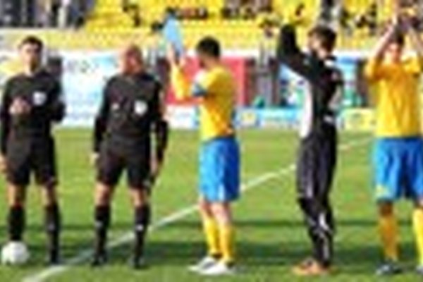 "Луч-Энергия" – "Ротор" – 2:1 "Луч-Энергия" – "Ротор" – 2:1
