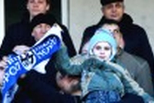 Нижний Новгород - Торпедо М - 1:0 Нижний Новгород - Торпедо М - 1:0