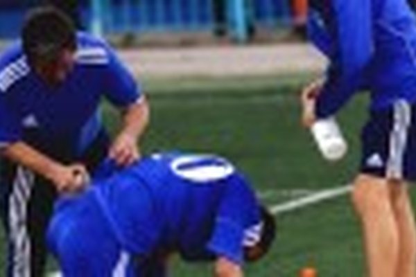 Волга - Химик - 0:2