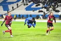 Ротор – Салют – 0:1