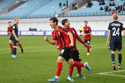 17:53 14.10.2019 Источник: OneD ФНЛ - Cезон 2019/2020 , Клубы , Краснодар-2 , Луч , Нижний Новгород , СКА-Хабаровск , Спартак-2 , Текстильщик ,…