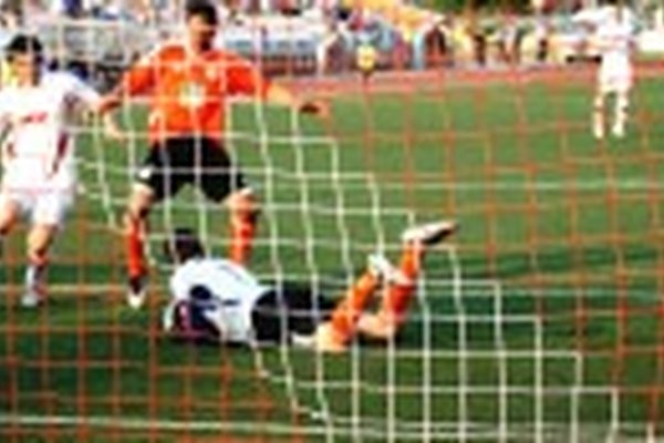 "Мостовик-Приморье" – "Металлург-Кузбасс" – 1:0