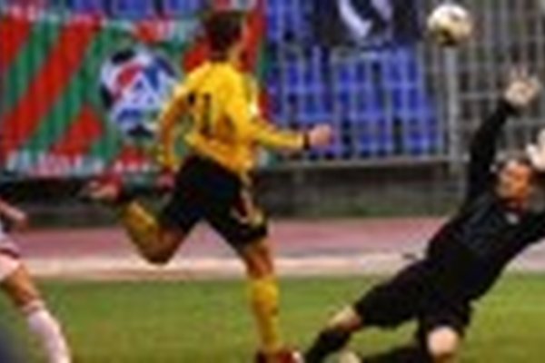 "Волга" Ул - "Горняк" - 2:2 "Волга" Ул - "Горняк" - 2:2
