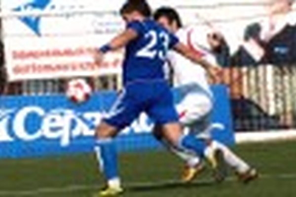 "Радиан-Байкал" – "Динамо" Брнл – 2:3 "Радиан-Байкал" – "Динамо" Брнл – 2:3