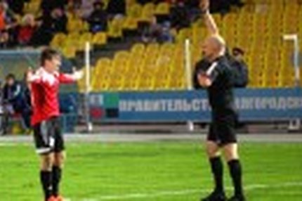 16:10 11.10.2013 Автор: Сергей Нырков Источник: OneD ФНЛ - Cезон 2013/2014 , Уфа - Спартак Нч , Ангушт - Химик , Нефтехимик - Шинник , Алания -…