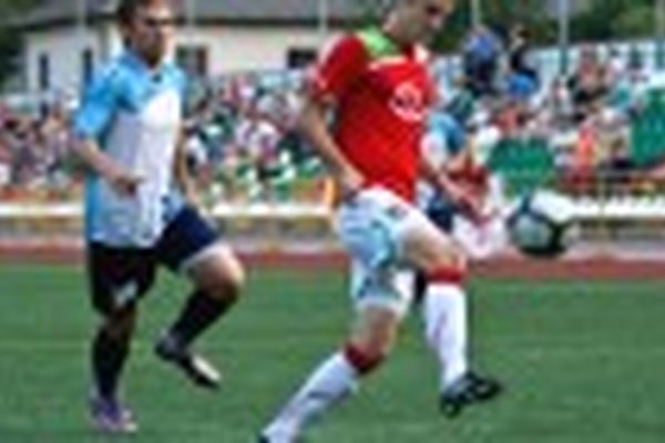 "Локомотив-2" – "Знамя Труда" – 1:0 "Локомотив-2" – "Знамя Труда" – 1:0