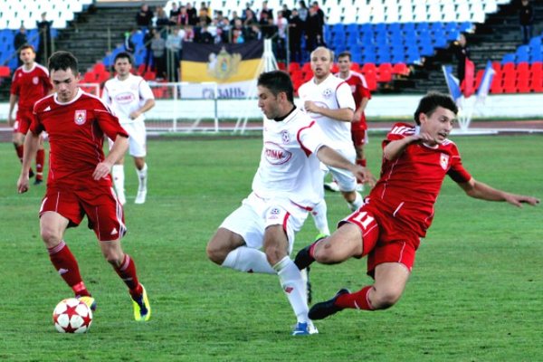 "Звезда" - "Металлург" Лп - 2:0 "Звезда" - "Металлург" Лп - 2:0
