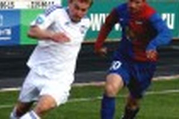 Енисей - КАМАЗ 1:1