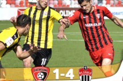 07:15 21.07.2019 Автор: Владислав Лицин Источник: OneD ФНЛ - Cезон 2019/2020 "Химки" идут без потерь Подмосквичи вышли в лидеры