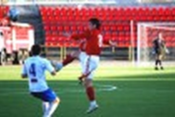 Текстильщик - Псков 0:0 Текстильщик - Псков 0:0