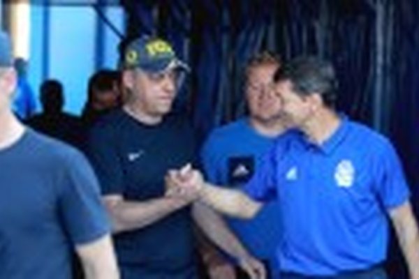 "Волгарь" – "Луч-Энергия" – 2:0