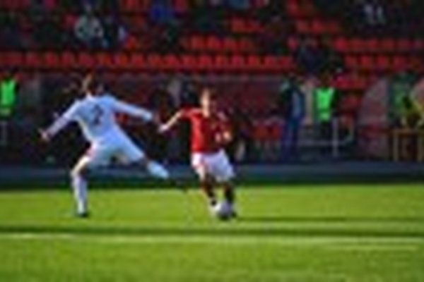 Текстильщик - Петротрест 1:1 Текстильщик - Петротрест 1:1