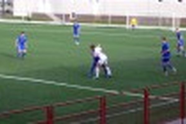 Октан - Динамо - 1:0