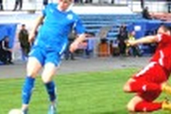 У динамовцев в первом тайме игра не заладилась, и все, что они смогли записать себе в актив в течение первых 40 минут игры – пара неточных ударов с…