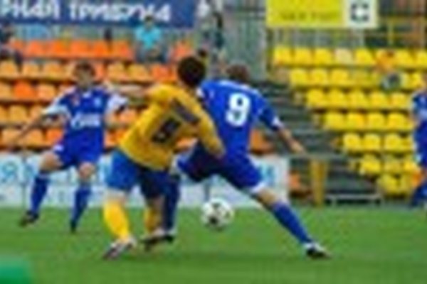 "Газовик" – "Луч-Энергия" – 1:0