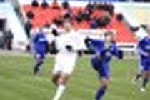 СКА-Энергия – Волгарь-Газпром – 1:0